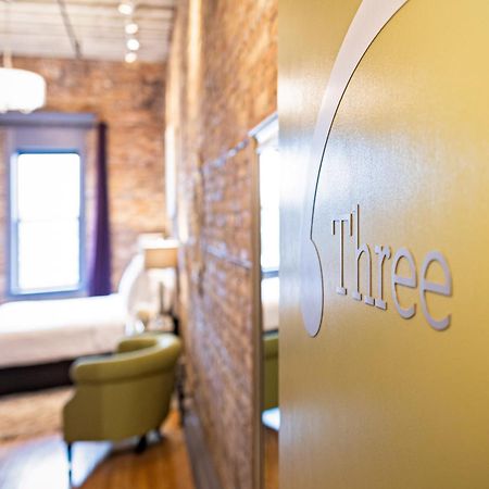 Hip Urban Loft - Small Town Charm -124 Lofts #3 West Dundee ภายนอก รูปภาพ
