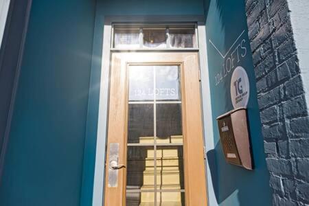 Hip Urban Loft - Small Town Charm -124 Lofts #3 West Dundee ภายนอก รูปภาพ